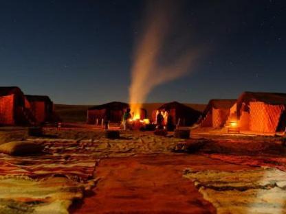 Hotel Etoile Des Dunes Merzouga Exterior photo